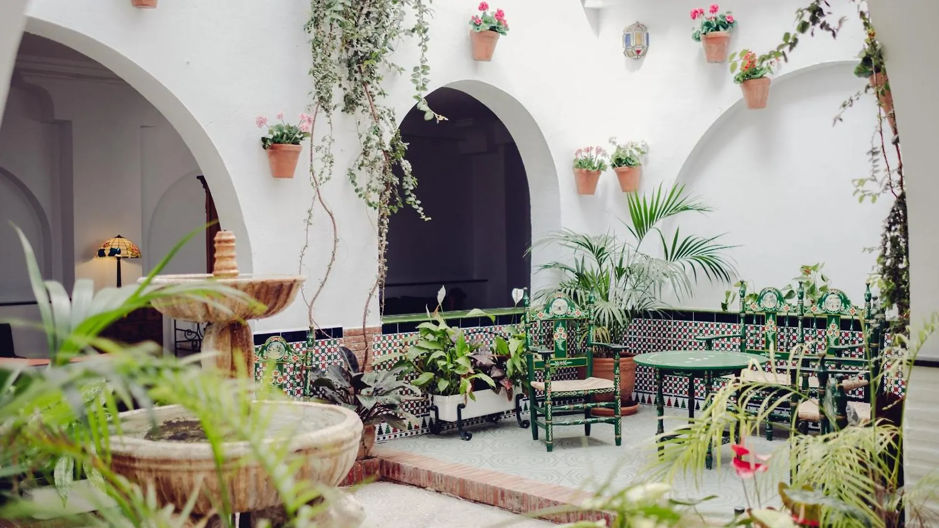Hotel Villa Flamenca Nerja 3*,
