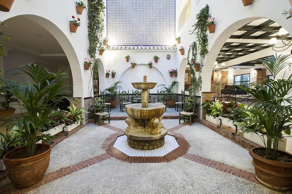 ***  Hotel Villa Flamenca Nerja Espanha