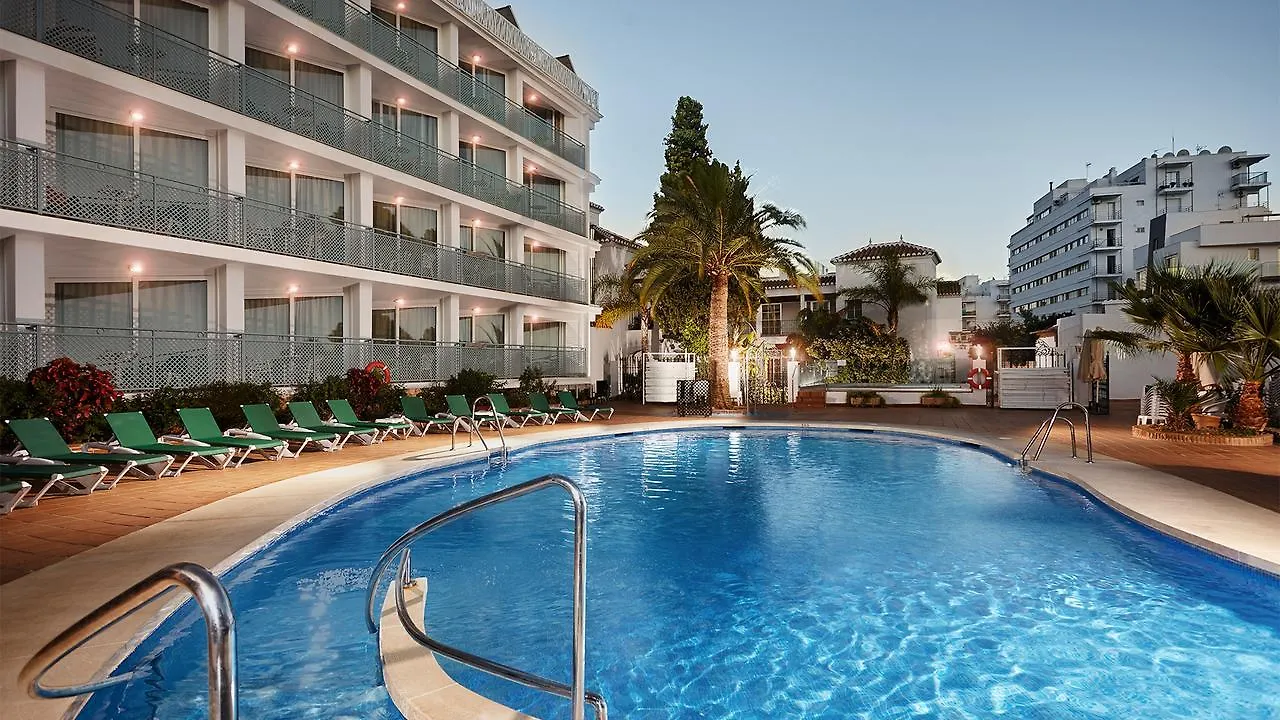 Hotel Villa Flamenca Nerja