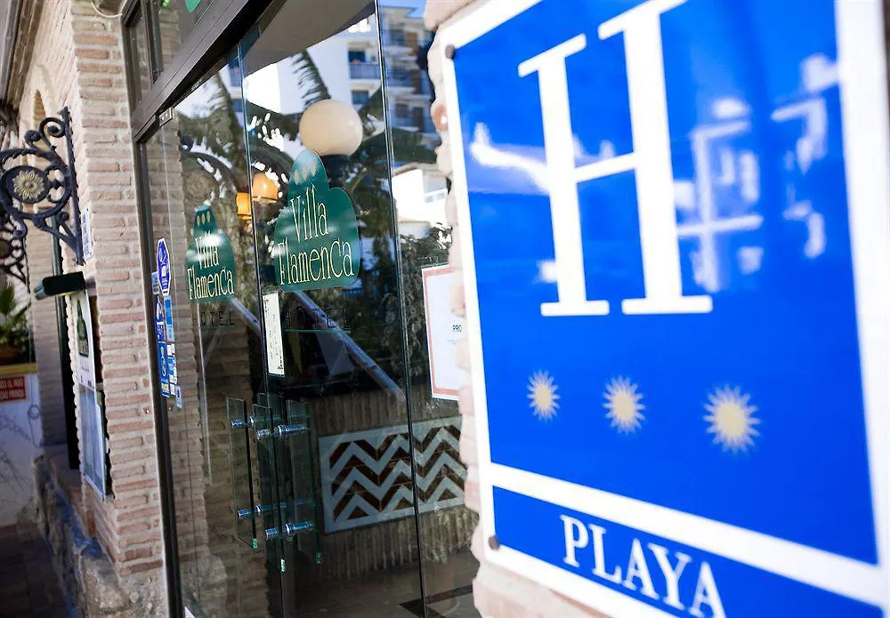 Hotel Villa Flamenca Nerja Espanha