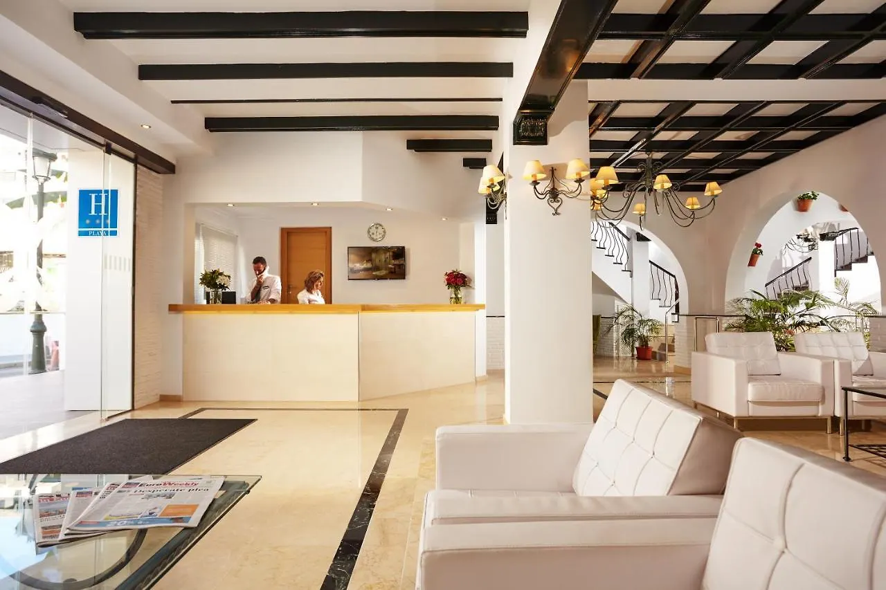 ***  Hotel Villa Flamenca Nerja Espanha