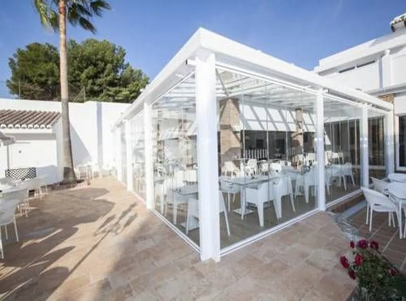 ***  Hotel Villa Flamenca Nerja Spain