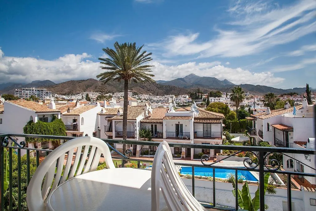 Hotel Villa Flamenca Нерха