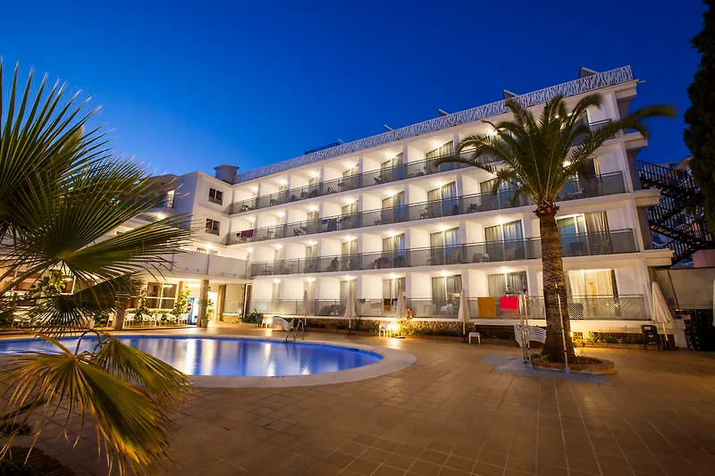 ***  Hotel Villa Flamenca Нерха Испания