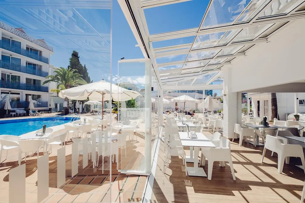 Hotel Villa Flamenca Нерха 3*,