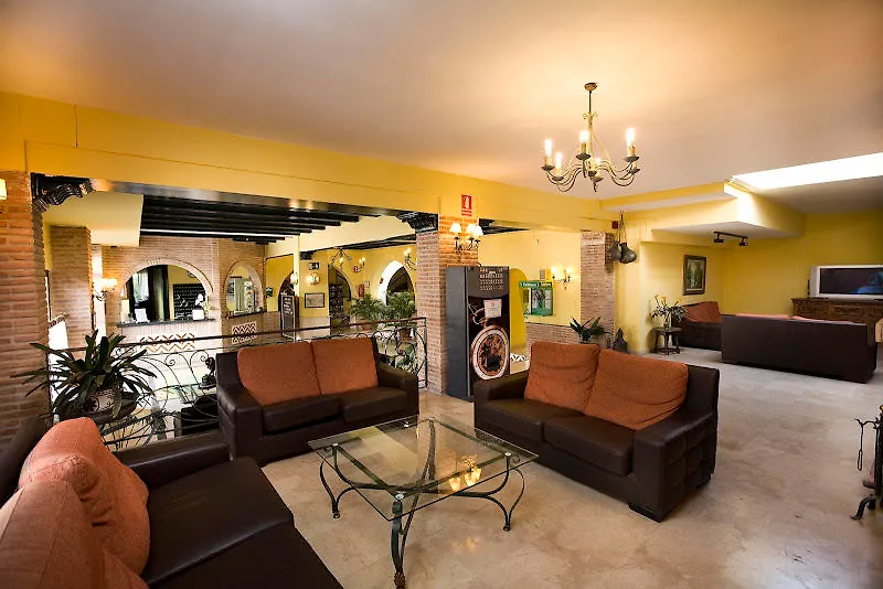 Hotel Villa Flamenca Нерха