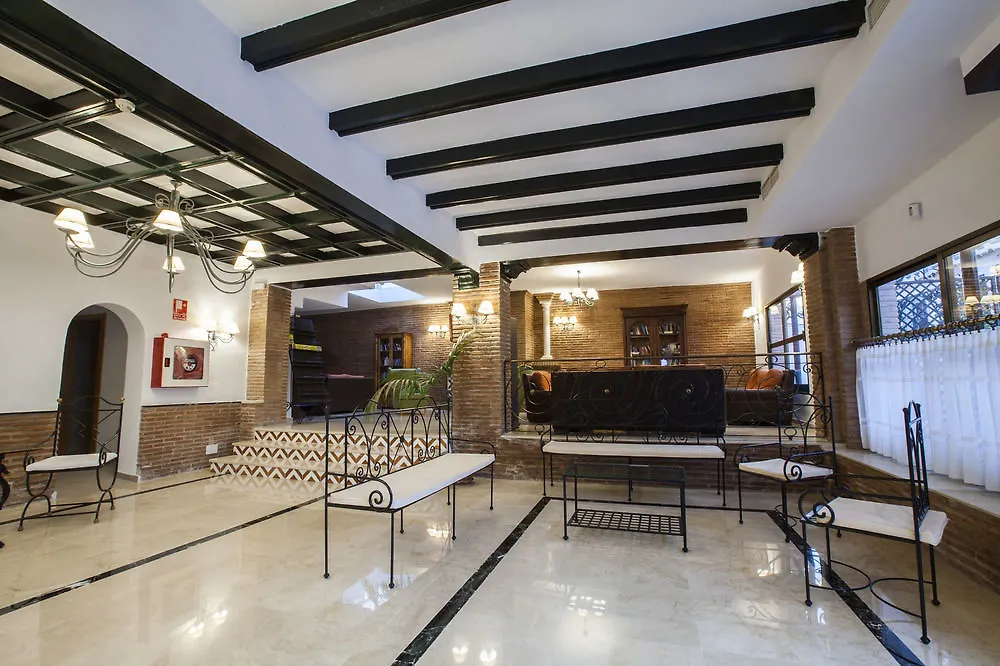 ***  Hotel Villa Flamenca Нерха Испания