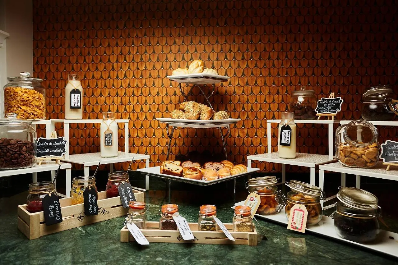 Hotel Villa Flamenca Нерха