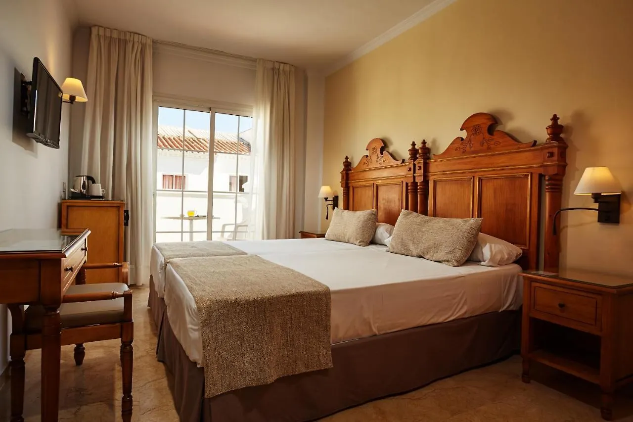 Hotel Villa Flamenca Нерха Испания